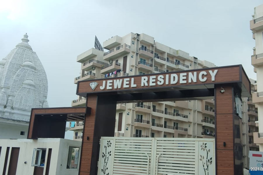 Jewel Residency